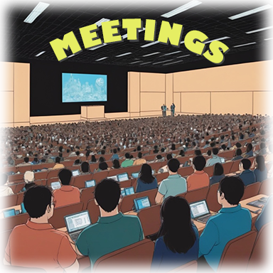 Entra in Meetings